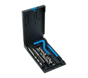 V-coil V-coil draad reparatieset UNC 5 delig