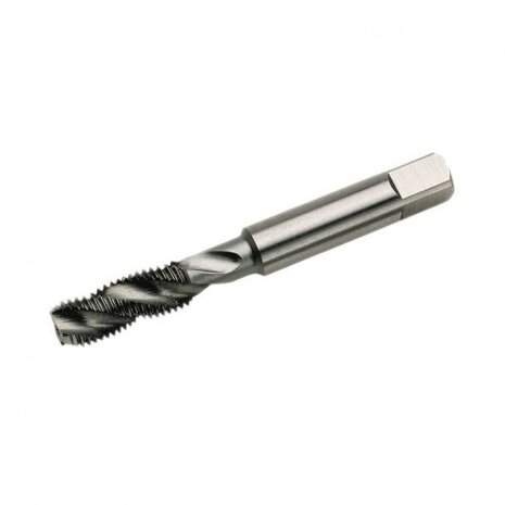 V-coil STI Machine Tap ISO 529 Form C 35° HSS-E M V-coil STI Machine Tap ISO 529 Form C 35° HSS-E M