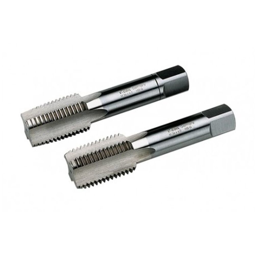 V-coil STI Hand Tap ISO 529 HSS-G | UNF V-coil STI Hand Tap ISO 529 HSS-G | UNF