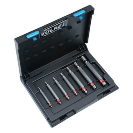 VÖLKEL Set precisie draadkalibers 7 Dlg.