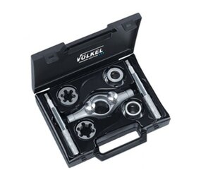 VÖLKEL Snijplaat M 20x1.5 t.b.v. elektriciteitsleiding