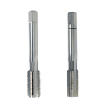 VÖLKEL Handtapset G(BSP) links Vanaf Ø 1/8x28 t/m 2''x11