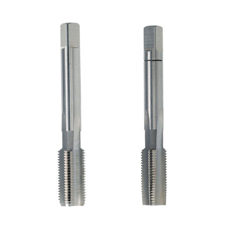 VÖLKEL Völkel Handtap 2-delige set DIN 5157 HSS-G linkse draad - G (BSP)