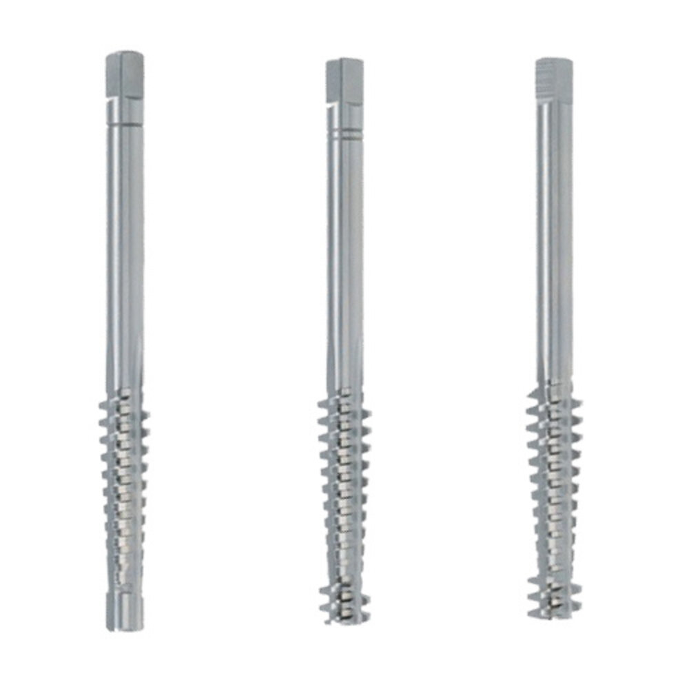 VÖLKEL Völkel Handtap 3-delige set DIN 103 HSS-G - Tr VÖLKEL Völkel Handtap 3-delige set DIN 103 HSS-G - Tr