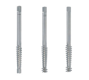 VÖLKEL Handtapset trapeziumdraad Vanaf Ø Tr10x2  t/m Tr32x6