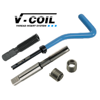 Schroefdraad reparatie