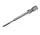 M3x0.5 | L1 56 | L2 11 | D2 3.5 | ⧄ 1/4 inch | Boor 2.5