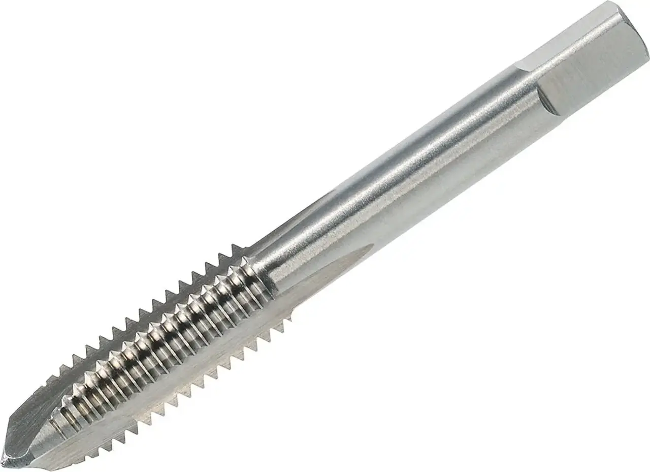 VÖLKEL Völkel machinetap DIN 352 Vorm B HSS-E | M (Metrisch) | Schilaansnijding VÖLKEL Völkel machinetap DIN 352 Vorm B HSS-E | M (Metrisch) | Schilaansnijding