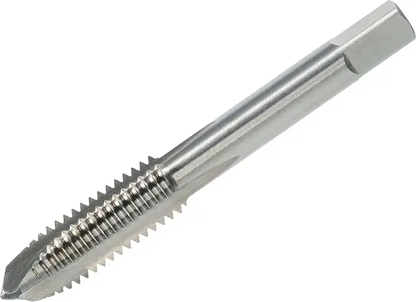 VÖLKEL Völkel machinetap DIN 352 Vorm B HSS-E | M (Metrisch) | Schilaansnijding VÖLKEL Völkel machinetap DIN 352 Vorm B HSS-E | M (Metrisch) | Schilaansnijding