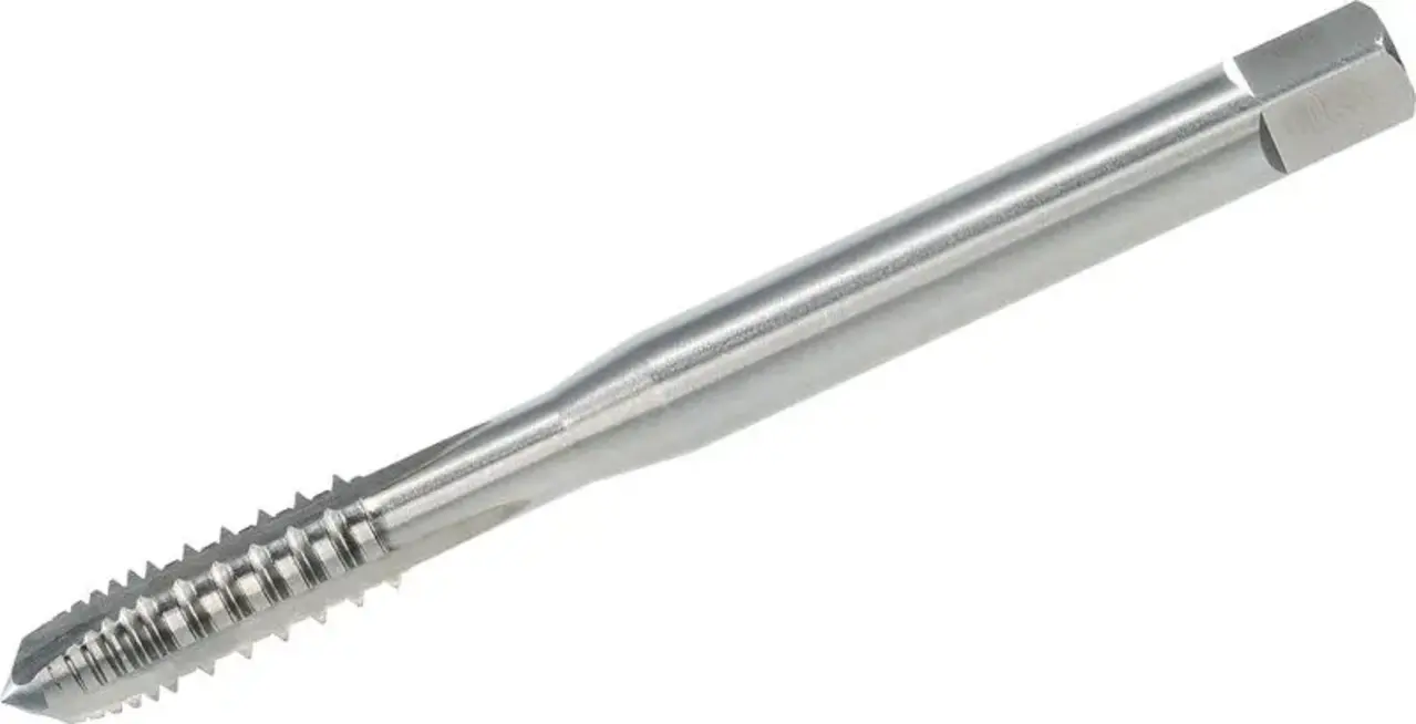 VÖLKEL Völkel machinetapmet onderbroken draad DIN 371 Vorm B HSS-E | M (Metrisch)