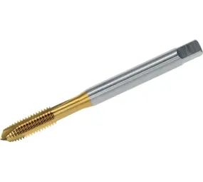 VÖLKEL Machinetap M (Metrisch) Rechts Vanaf Ø 3 t/m 14 mm