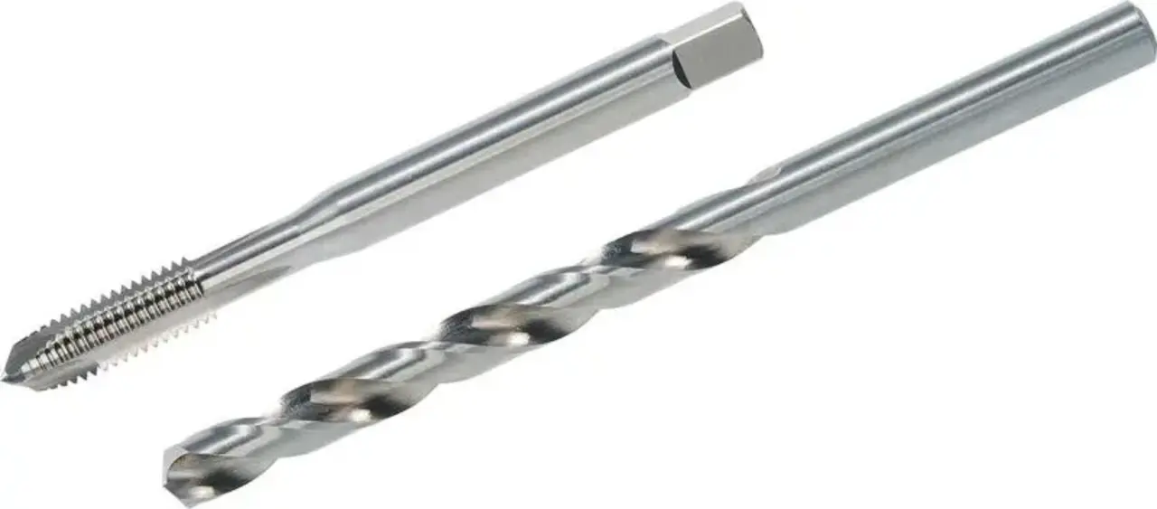 VÖLKEL Völkel machinetap TwinBox DIN 371 Vorm B HSS-E | M (Metrisch)