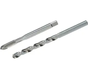 VÖLKEL Machinetap M (Metrisch) Rechts Vanaf Ø 3 t/m 10 mm