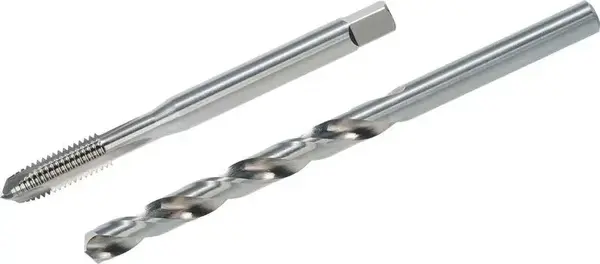 VÖLKEL Völkel machinetap TwinBox DIN 371 Vorm B HSS-E | M (Metrisch)