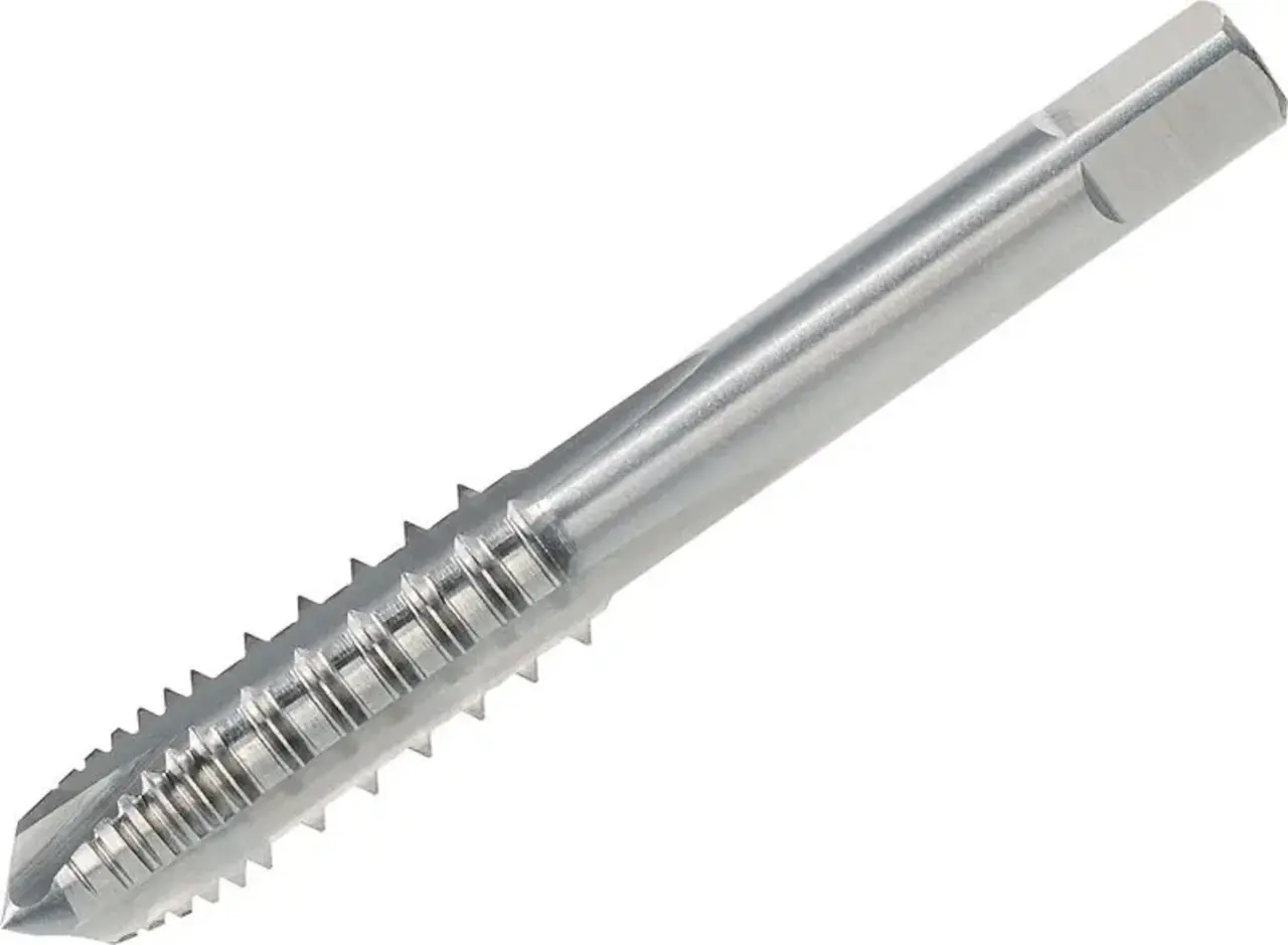 VÖLKEL Völkel machinetap met onderbroken draad DIN 352 Vorm B HSS-E | M (Metrisch)