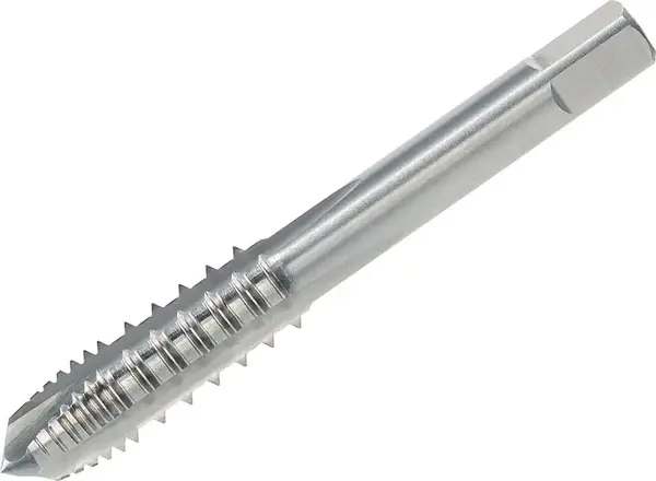 VÖLKEL Völkel machinetap met onderbroken draad DIN 352 Vorm B HSS-E | M (Metrisch)