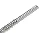 VÖLKEL Völkel machinetap met onderbroken draad DIN 352 Vorm B HSS-E | M (Metrisch)