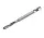 M6x1.0 | L1 80 | L2 19 | D2 6 | ⧄ 1/4 inch | Boor 5
