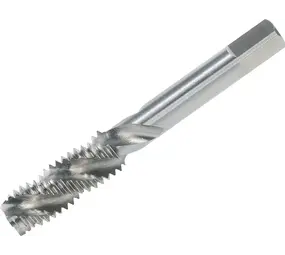 VÖLKEL Machinetap M (Metrisch) Rechts Vanaf Ø 6 t/m 12 mm VÖLKEL Machinetap M (Metrisch) Rechts Vanaf Ø 6 t/m 12 mm