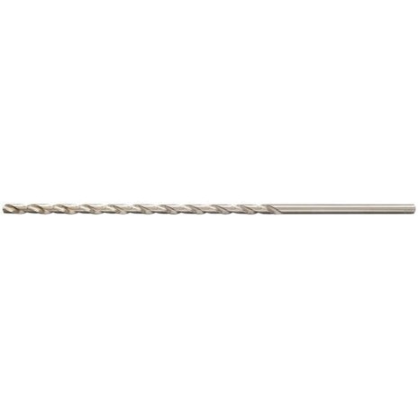 Labor Metaal spiraalboor blank geslepen HSS-S DIN 1869