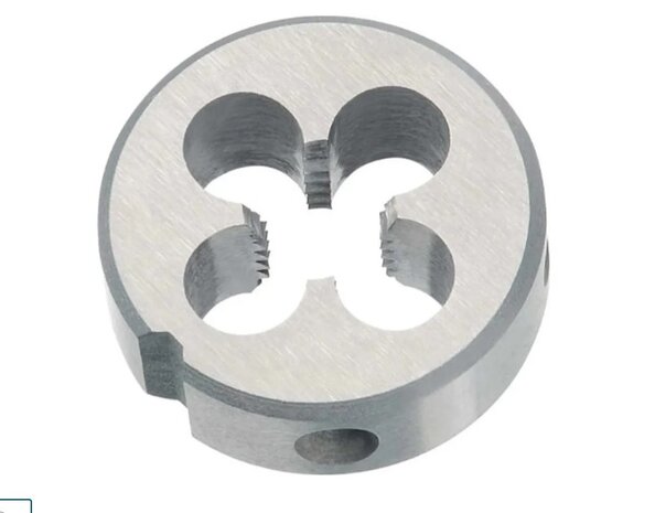 VÖLKEL Snijplaat BSW vorm B DIN 223 (DIN EN 22568) HSS VÖLKEL Snijplaat BSW vorm B DIN 223 (DIN EN 22568) HSS