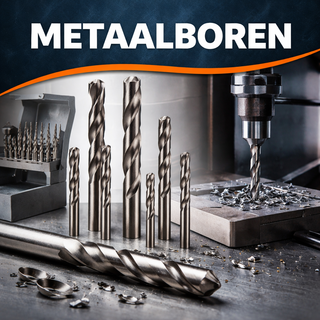 Metaalboren