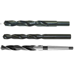 HSS metaalboren rolgewalst