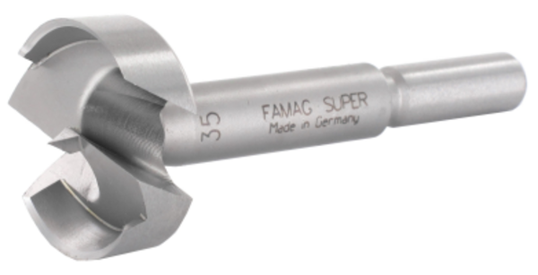 Famag Cilinderkopboor gelegeerd WS