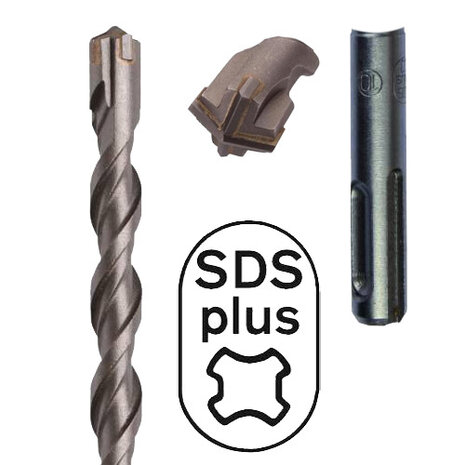 Labor SDS plus betonboor