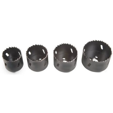 Labor Gatzagen Bi-metaal voor materiaal vanaf 4 mm Labor Gatzagen Bi-metaal voor materiaal vanaf 4 mm