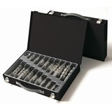 Labor metaalborenset 170-delig HSS-S blank geslepen Labor metaalborenset 170-delig HSS-S blank geslepen