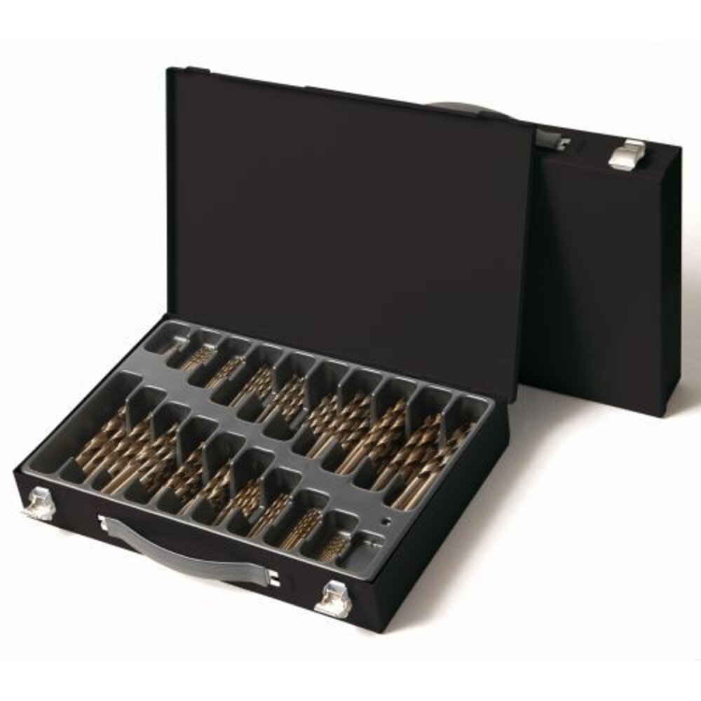 Labor Metaalboor cobalt cassette HSS-E 170 dlg