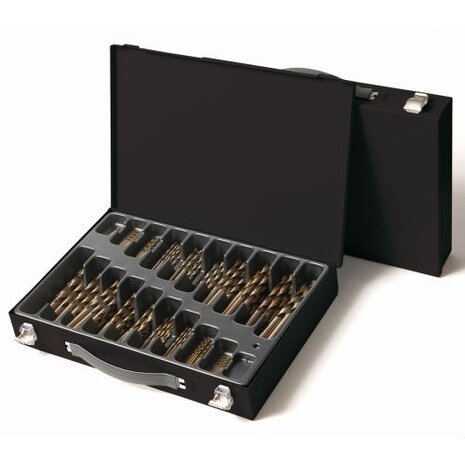 Labor Metaalboor cobalt cassette HSS-E 170 dlg