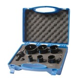 Labor Cassette gatzaag Bi-metaal loodgieter pvc Labor Cassette gatzaag Bi-metaal loodgieter pvc