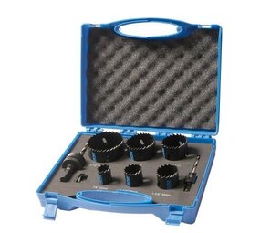 Labor Cassette gatzaag Bi-metaal loodgieter pvc Labor Cassette gatzaag Bi-metaal loodgieter pvc