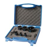 Labor Cassette gatzaag Bi-metaal Electricien Labor Cassette gatzaag Bi-metaal Electricien