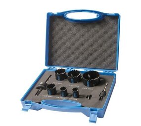 Labor Cassette gatzaag Bi-metaal Electricien Labor Cassette gatzaag Bi-metaal Electricien