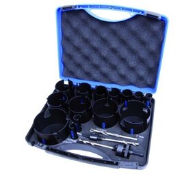 Labor Cassette TCT gatzagen pvc