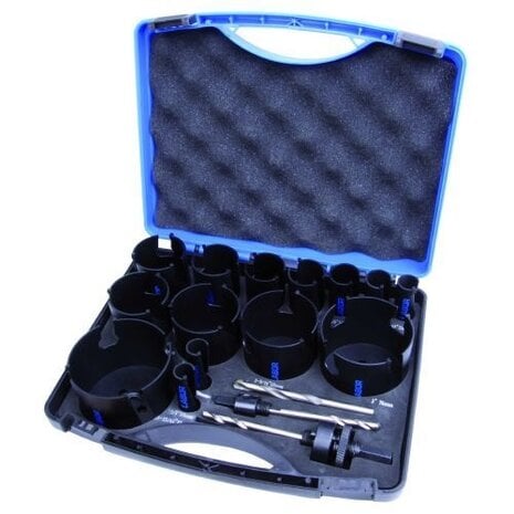 Labor Cassette TCT gatzagen pvc