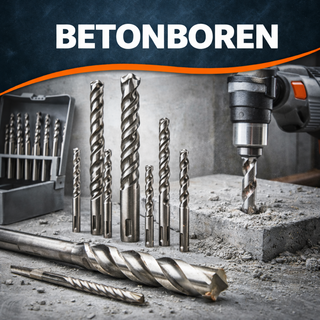 Betonboren