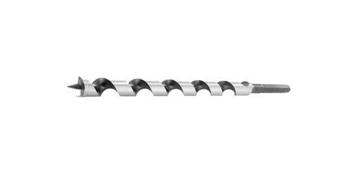 Famag Slangenboor 320 mm lang met 3 spanvlakken maatvoering