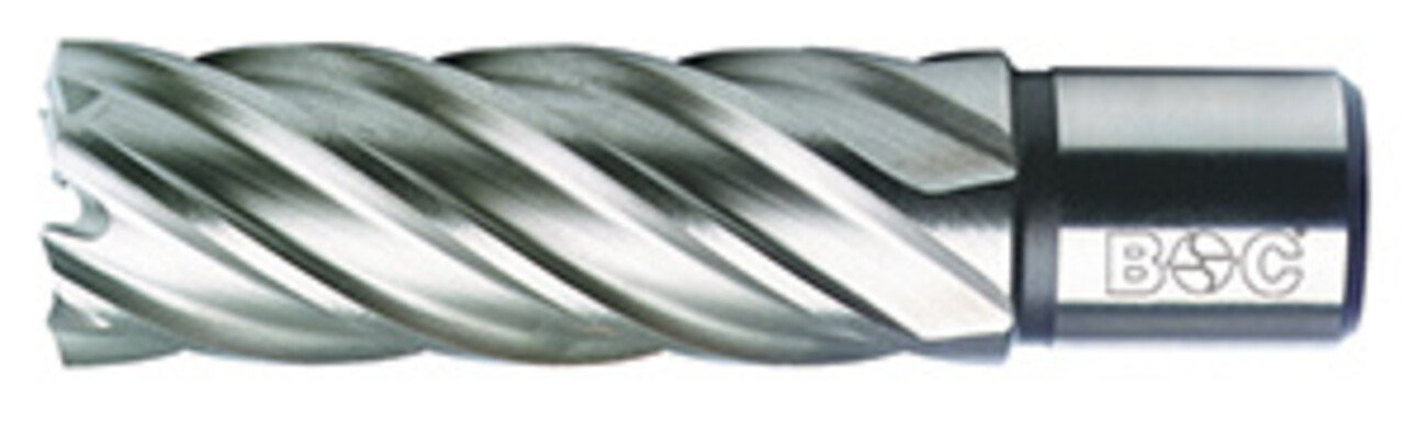 Bohrcraft Bohrcraft HSS kernboor lengte 55 mm