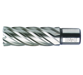 Bohrcraft HSS kernboor lengte 55 mm Bohrcraft HSS kernboor lengte 55 mm