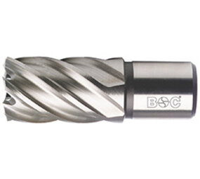 Bohrcraft HSS kernboor lengte 30 mm Bohrcraft HSS kernboor lengte 30 mm