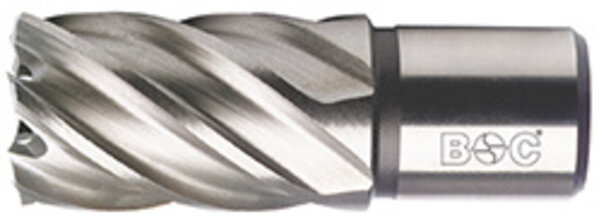 Bohrcraft Bohrcraft HSS kernboor lengte 30 mm Bohrcraft Bohrcraft HSS kernboor lengte 30 mm