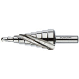 Bohrcraft HSS-G trappenboor spiraalgroef Bohrcraft HSS-G trappenboor spiraalgroef