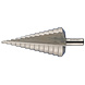 Bohrcraft Bohrcraft HSS-G trappenboor spiraalgroef