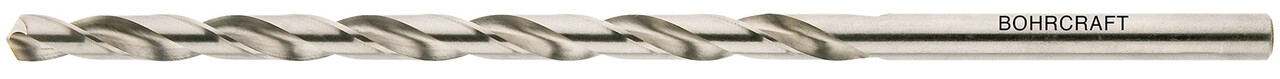 Bohrcraft Bohrcraft extra lange metaalboor HSS-G blank DIN 1869 vanaf 2.0 mm t/m 13.0 mm per stuk