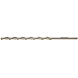 Bohrcraft Bohrcraft extra lange metaalboor HSS-G blank DIN 1869 vanaf 2.0 mm t/m 13.0 mm per stuk