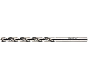 Bohrcraft Lange metaalboor HSS-G DIN 340 vanaf 2.0 mm t/m 13.0 mm per stuk Bohrcraft Lange metaalboor HSS-G DIN 340 vanaf 2.0 mm t/m 13.0 mm per stuk